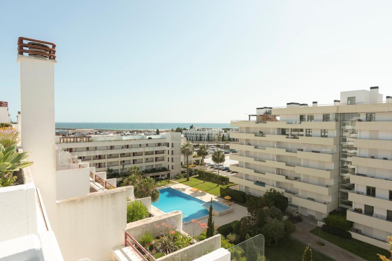 Marina Vilamoura Triplex Exterior foto